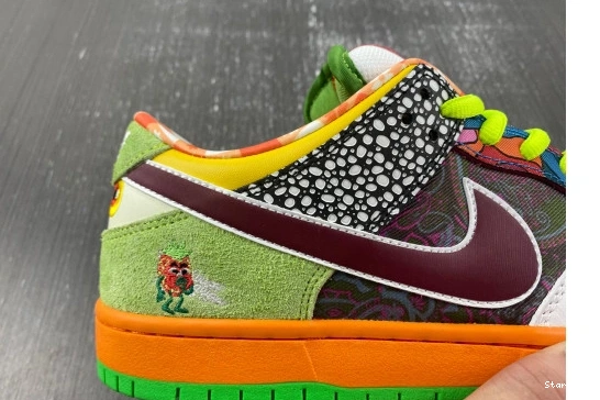 Dunk DM0807-600 Nike THE Low PAUL WHAT SB  0110